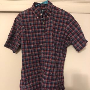 Polo Ralph Lauren shortsleeved button down